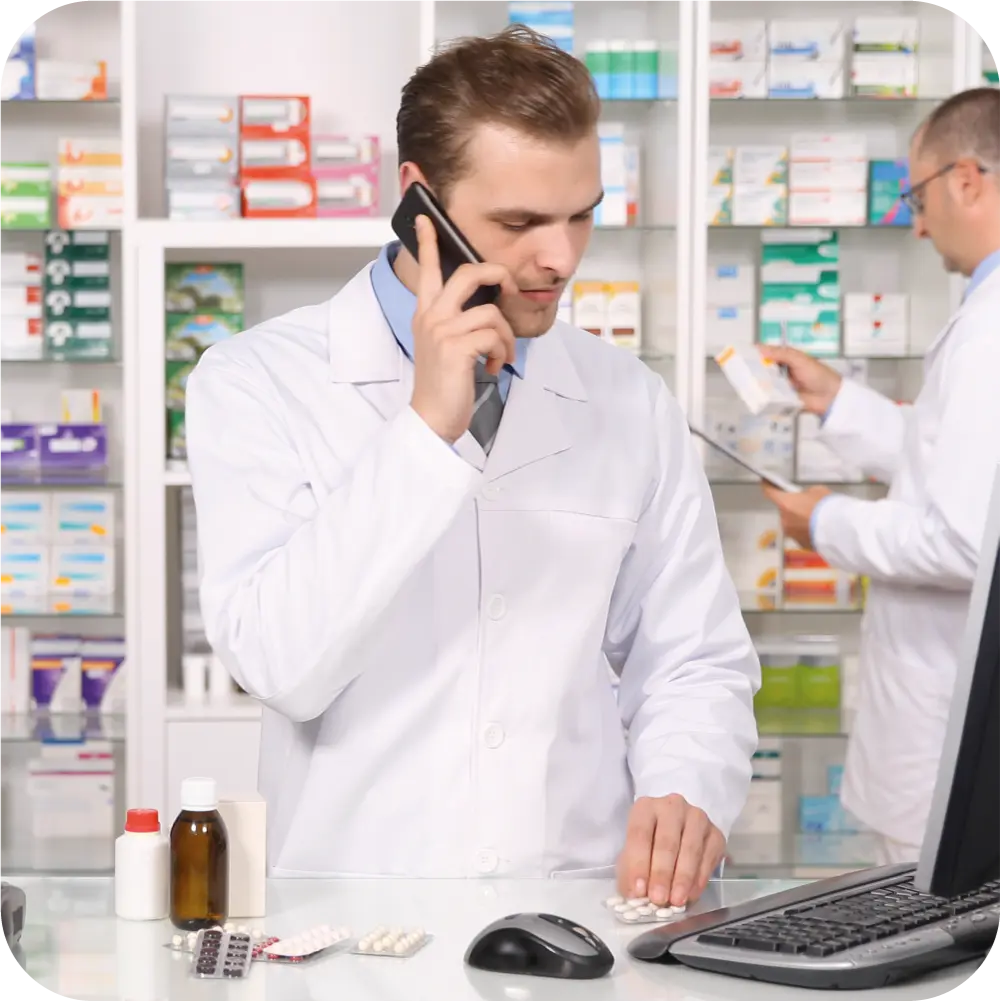 Governance and management at UniPharma